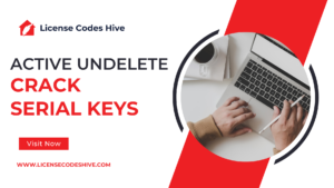 Active UNDELETE Ultimate Crack with Serial Keys