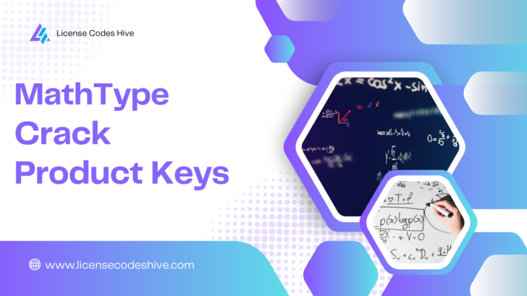 MathType Crack with Product Keys 2025