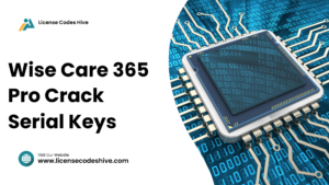 Wise Care 365 Pro Crack with Serial Keys