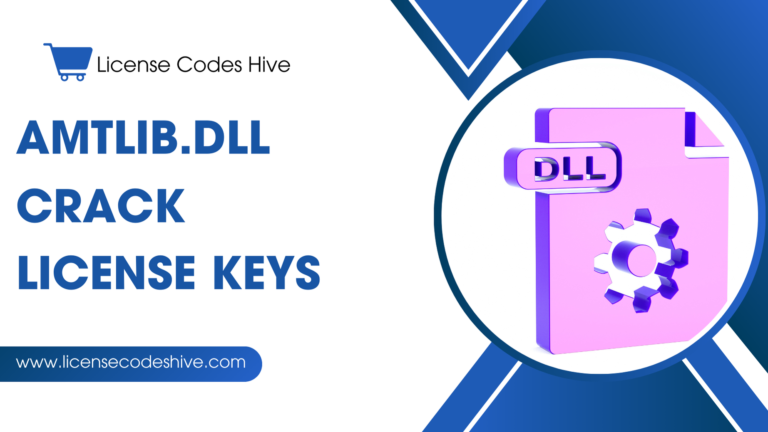 Amtlib.dll Crack with License Keys