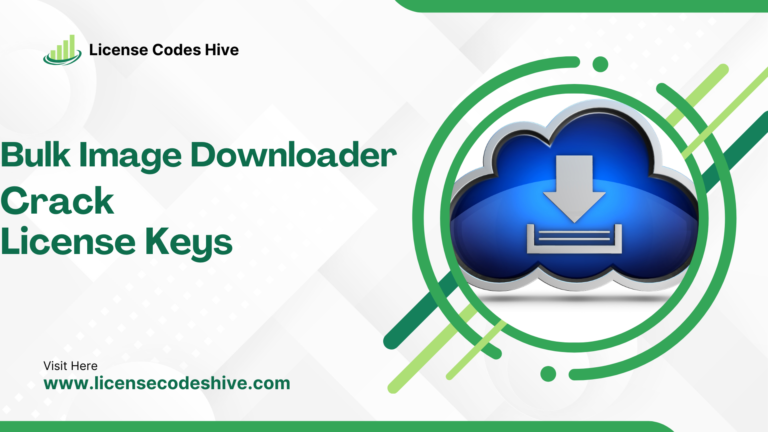 Bulk Image Downloader Crack with Activation Keys
