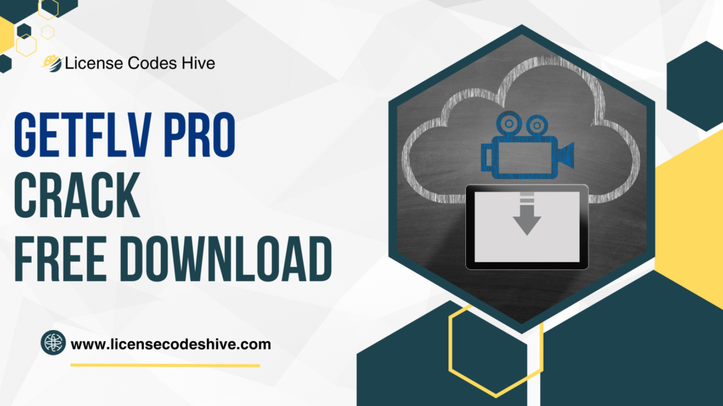 GetFLV Pro Crack Free Download