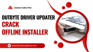 Outbyte Driver Updater Crack with License Keys