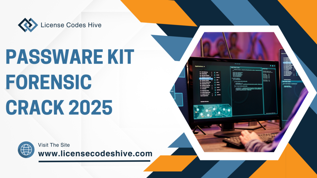 Passware Kit Forensic Crack Free Download