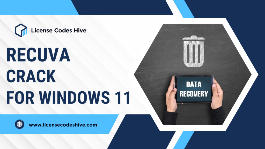 Recuva Crack for Windows 11