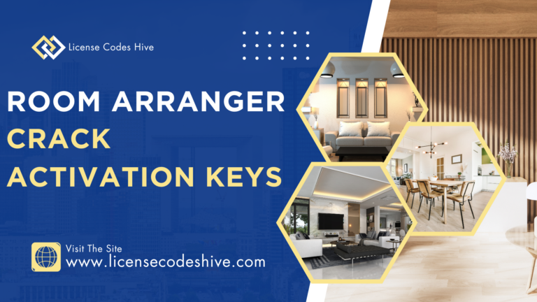 Room Arranger Crack with Activation Keys