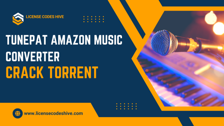 TunePat Amazon Music Converter Crack 2025