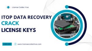 iTop Data Recovery Crack with License Keys