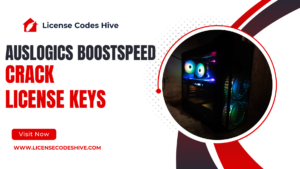 Auslogics BoostSpeed 13 Crack with License Keys