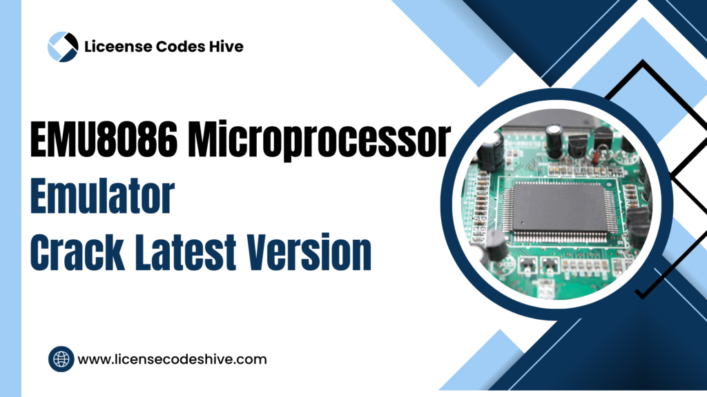 EMU8086 Microprocessor Emulator Crack 2025