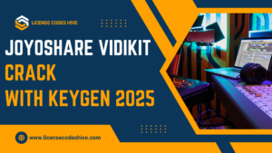 Joyoshare VidiKit Crack with Keygen 2025