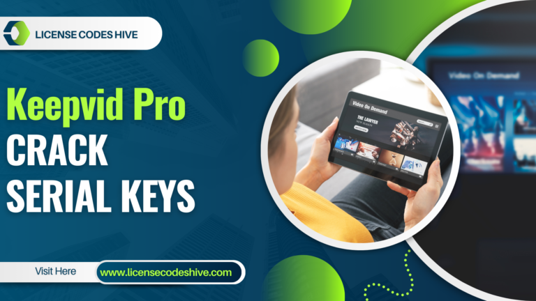 Keepvid Pro Crack Serial Keys 2025