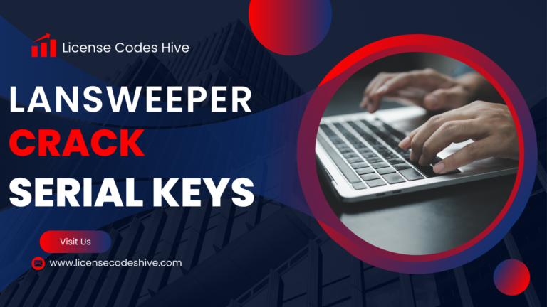 Lansweeper Crack with Serial Keys 2025