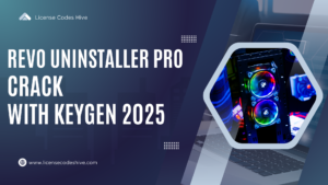 Revo Uninstaller Pro Crack with Keygen 2025