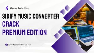 Sidify Music Converter Crack 2025