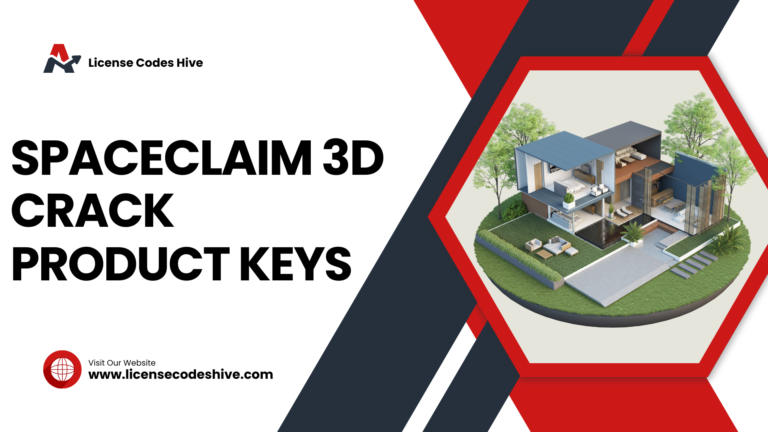 SpaceClaim 3d Crack with Product Keys