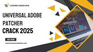 Universal Adobe Patcher Crack Latest Edition 2025