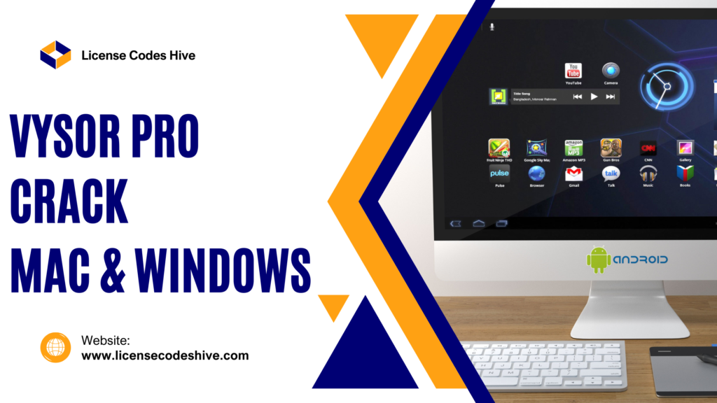 Vysor Pro Crack for Mac & Windows 2025