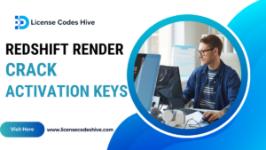 Redshift Render Crack with Activation Keys 2025