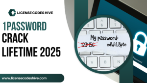 1Password Crack Lifetime 2025