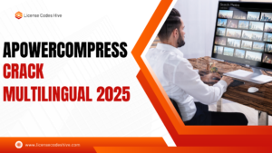 ApowerCompress Crack Multilingual 2025