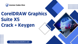 CorelDRAW Graphics Suite X5 Crack with Keygen 2025