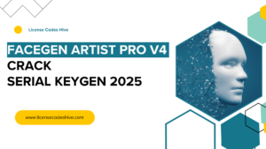 FaceGen Artist Pro v4 Crack Serial Keygen 2025