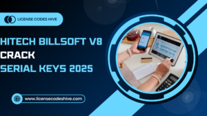 Hitech Billsoft v8 Crack with Serial Keys 2025