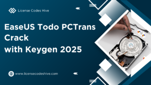 EaseUS Todo PCTrans Pro Crack with Keygen 2025