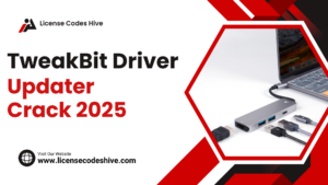 TweakBit Driver Updater Crack with License Keys 2025