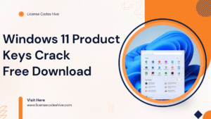 Windows 11 Product Key Crack 2025