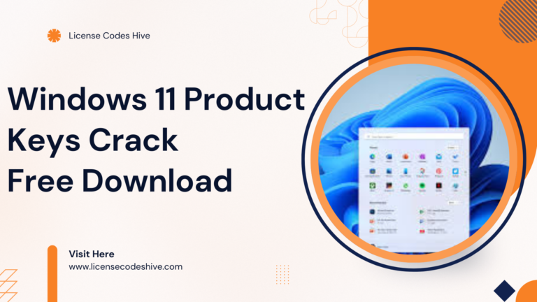 Windows 11 Product Key Crack 2025