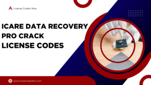 iCare Data Recovery Pro Crack with License Codes